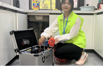 水護衛丨水管清洗對健康生活很重要，教你一個小秘訣
